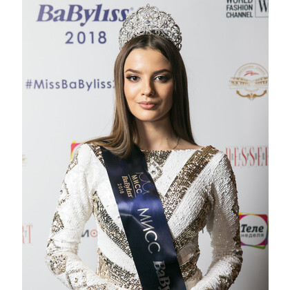 BaByliss Paris выбрал Королеву
